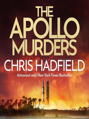 cover image of The Apollo Murders